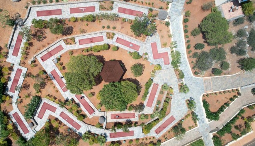 Kalimera Crete Kreta Minigolf
