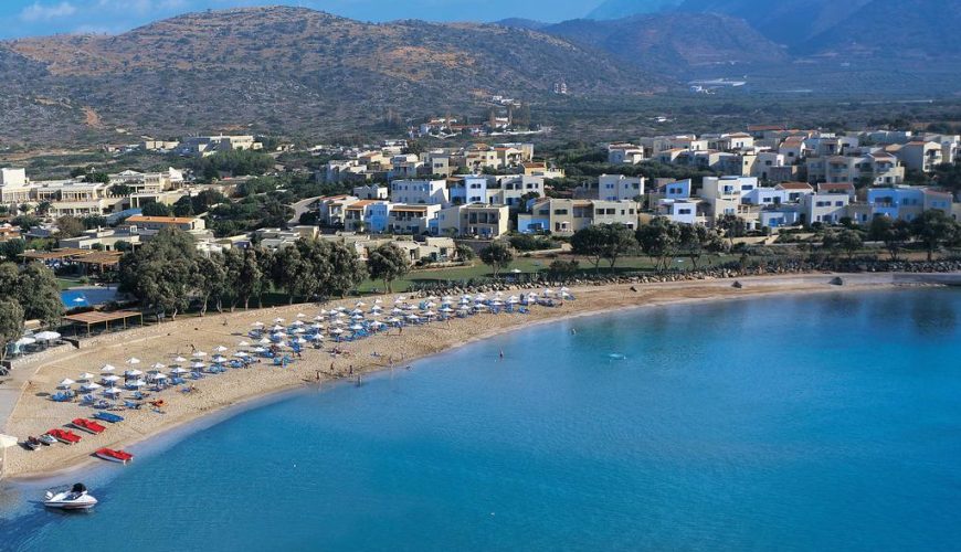 Kalimera Crete Kreta Patricio Tennis