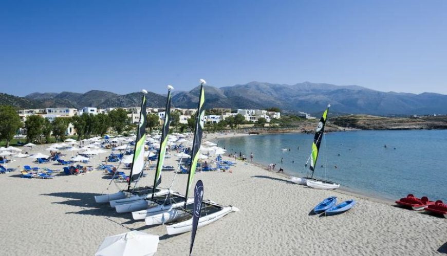 Kalimera Crete Kreta Segeln