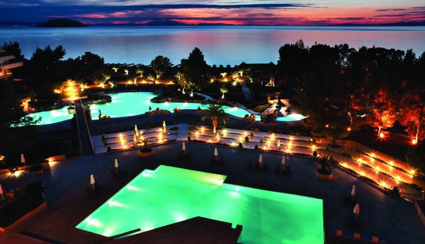 Porto Carras Grand Resort