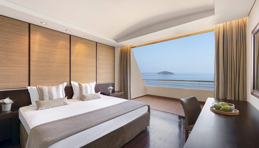 Porto Carras Grand Resort Zimmer