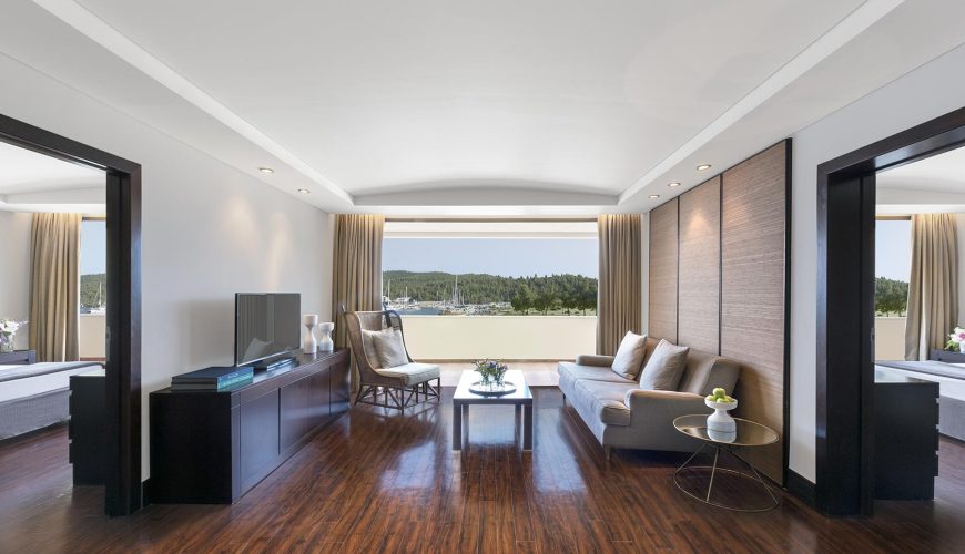 Porto Carras Grand Resort Zimmer