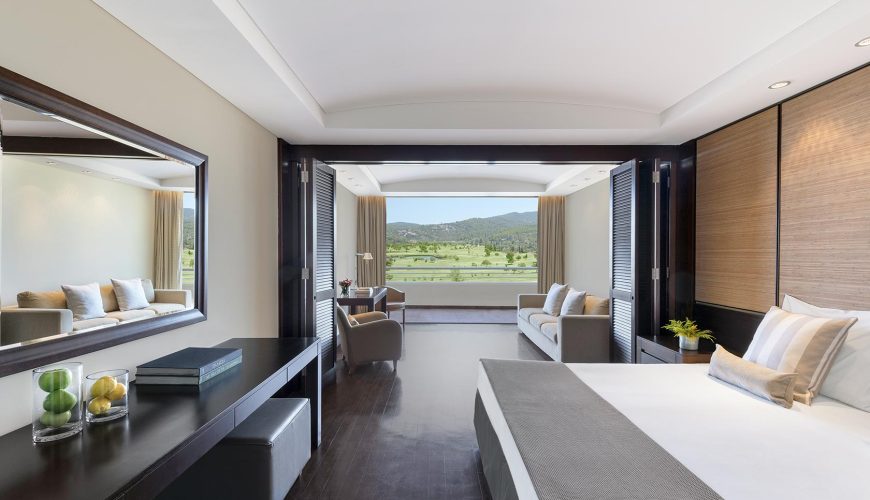 Porto Carras Grand Resort Zimmer