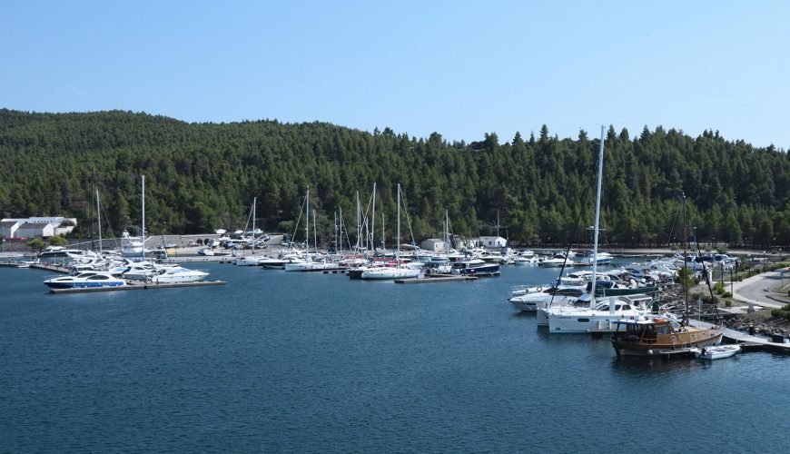 Porto Carras Grand Resort Marina