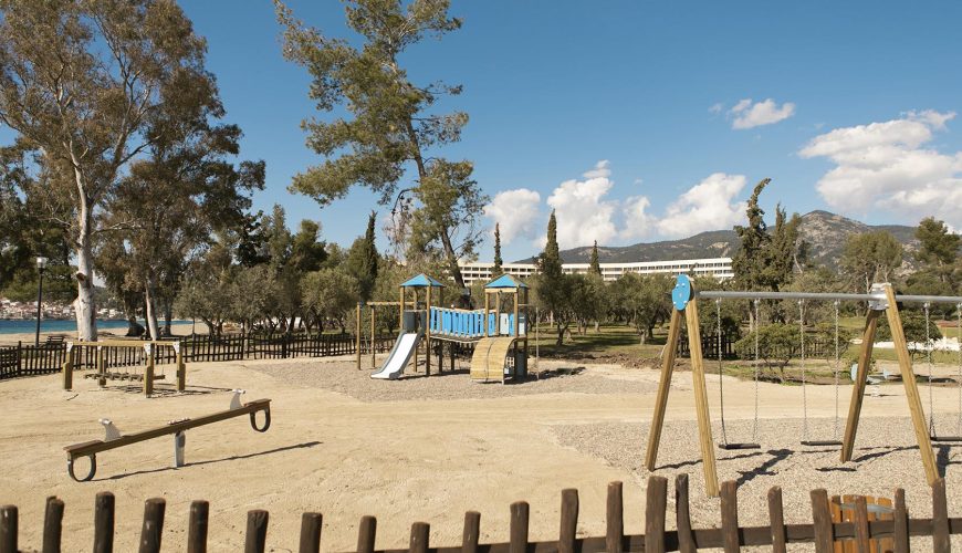 Porto Carras Grand Resort Kinder