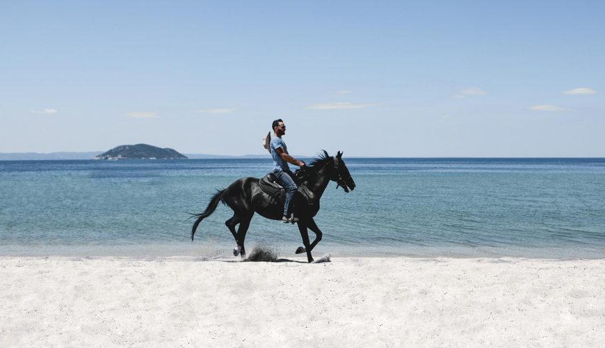 Porto Carras Grand Resort Reiten