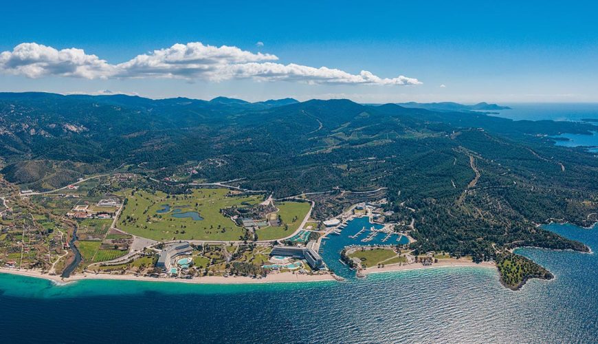 Porto Carras Grand Resort
