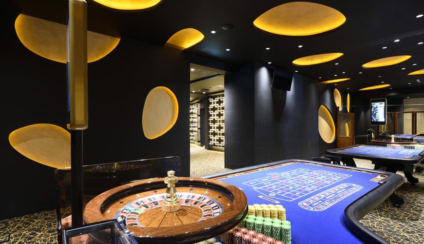 Porto Carras Grand Resort Casino