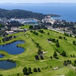 Porto Carras Grand Resort Golf