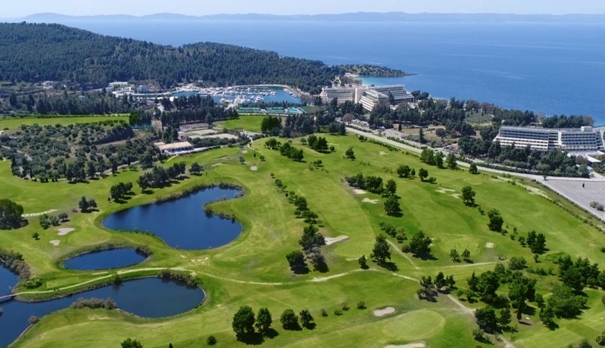Porto Carras Grand Resort Golf