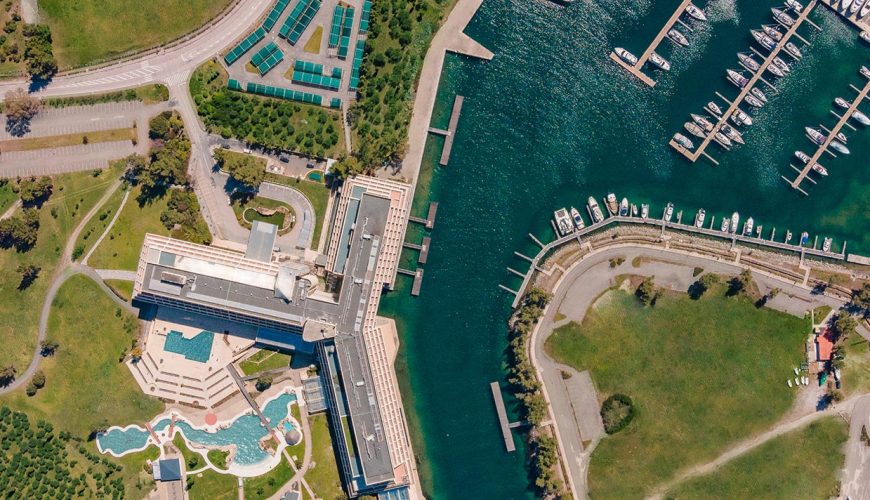Porto Carras Grand Resort Marina