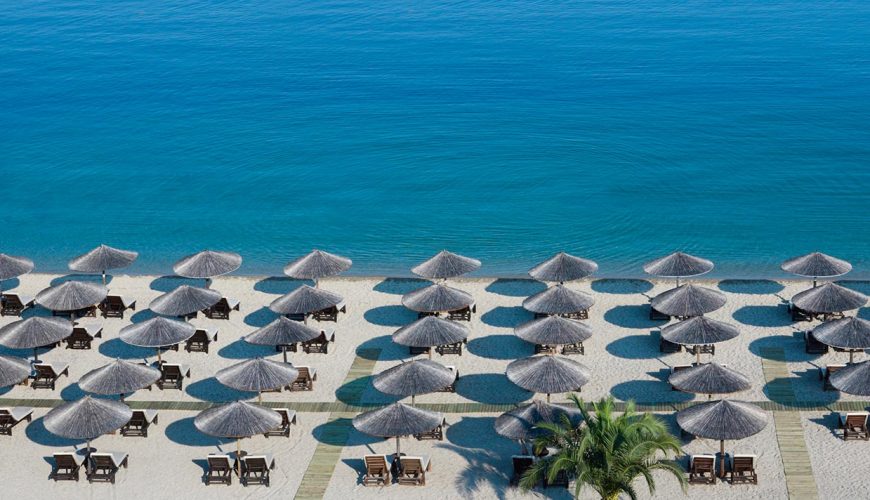 Porto Carras Grand Resort Strand