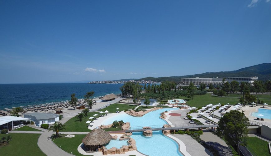 Porto Carras Grand Resort