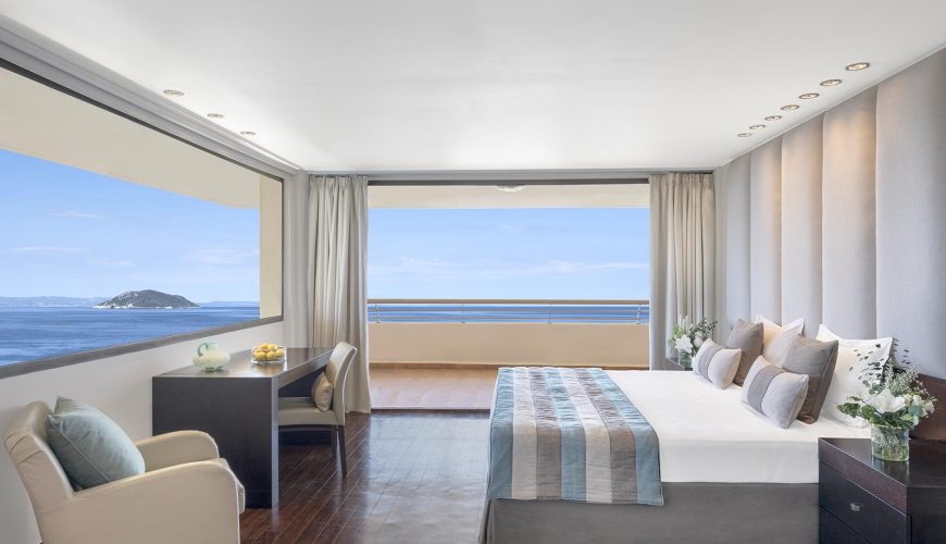 Porto Carras Grand Resort Zimmer