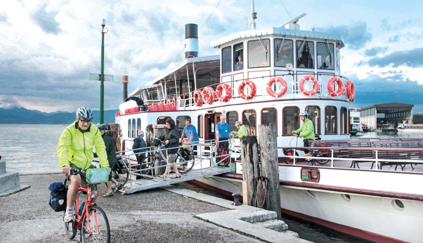Alpen Biking Touren