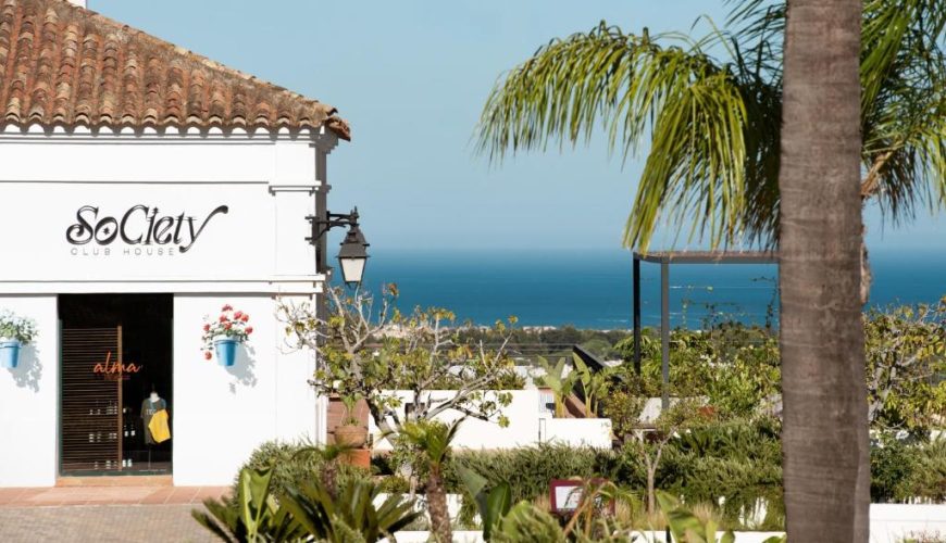 SO/ Sotogrande Spa & Golf Resort