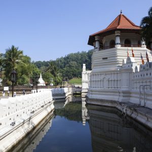 Sri Lanka Rundreisen Kandy