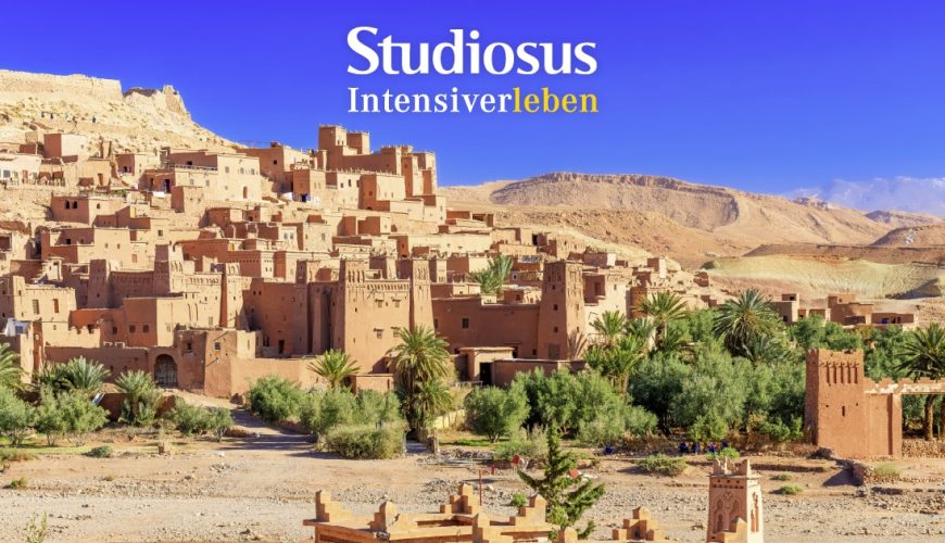Studiosus Marokko