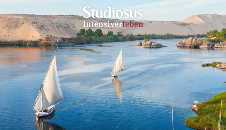 Studiosus Ägypten