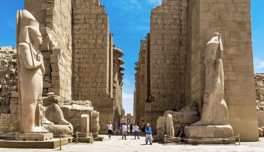 Studiosus Ägypten