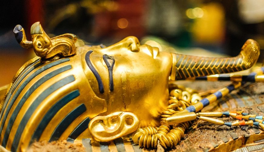 Studiosus Ägypten