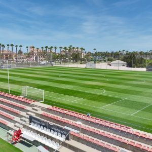 Oliva Nova Trainingsreise