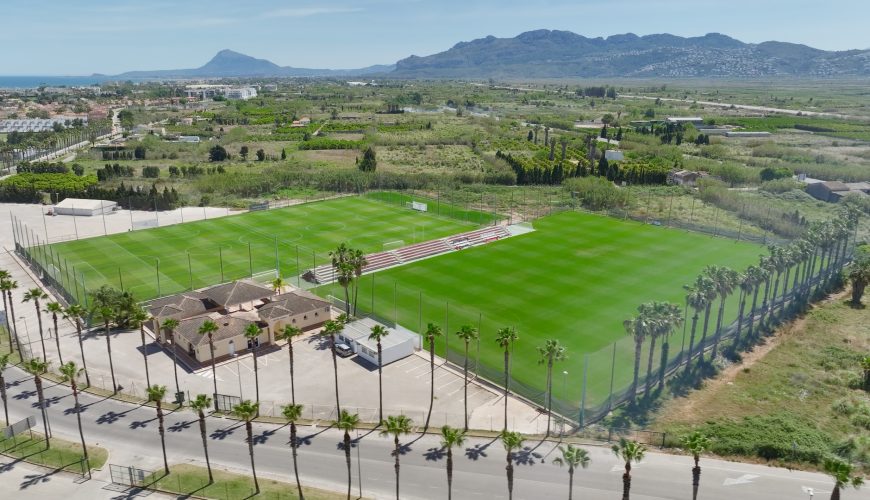 Oliva Nova Fussball