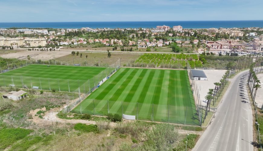 Oliva Nova Fussball