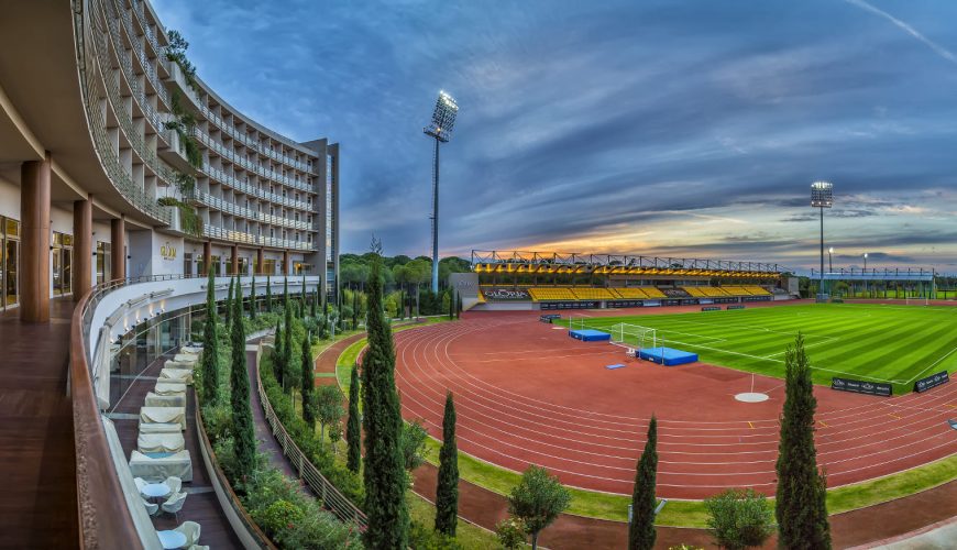 Gloria Sports Arena