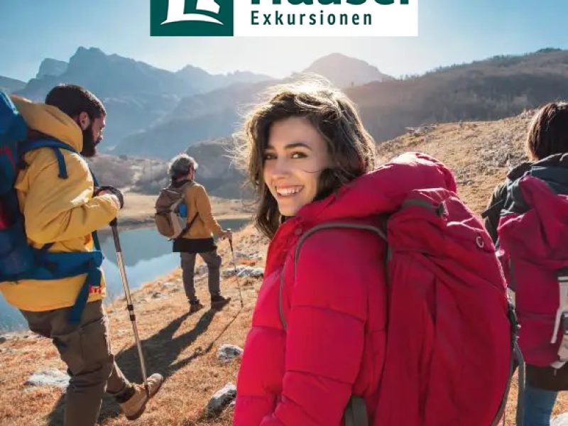 online Buchungsportal für Reisen und Urlaub