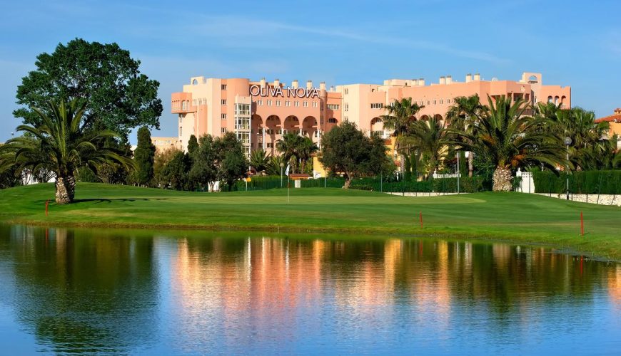Oliva Nova Golf