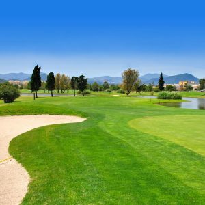 Oliva Nova Golf