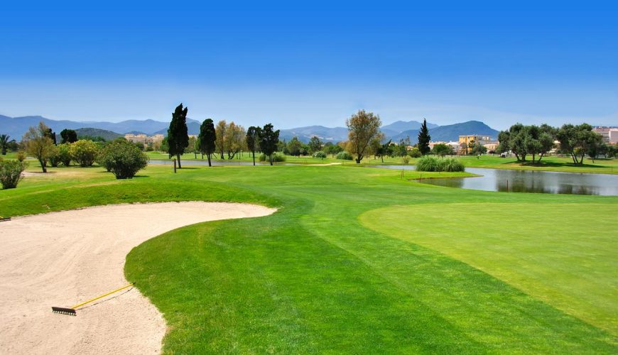 Oliva Nova Golf