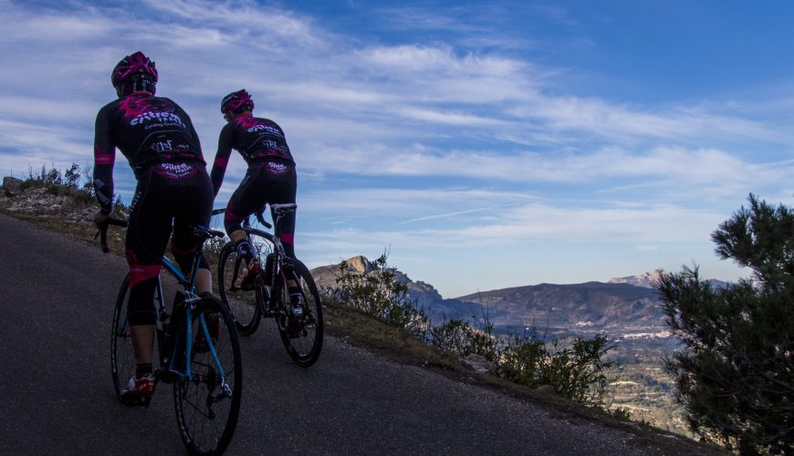 Oliva Nova Mountainbiking
