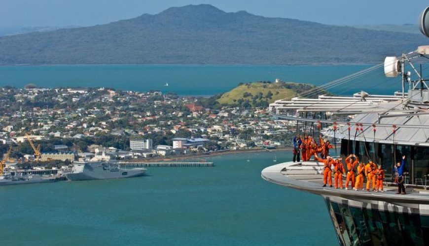 Neuseeland Rundreisen