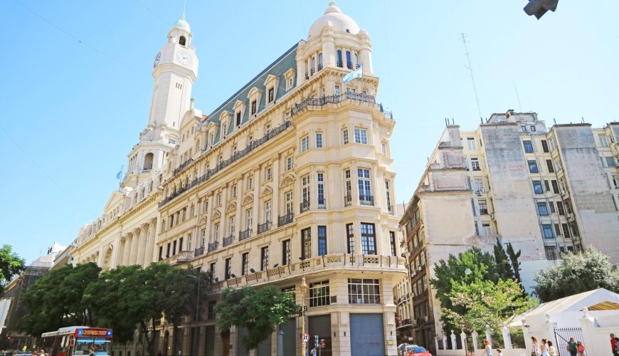 Buenos Aires Montevideo