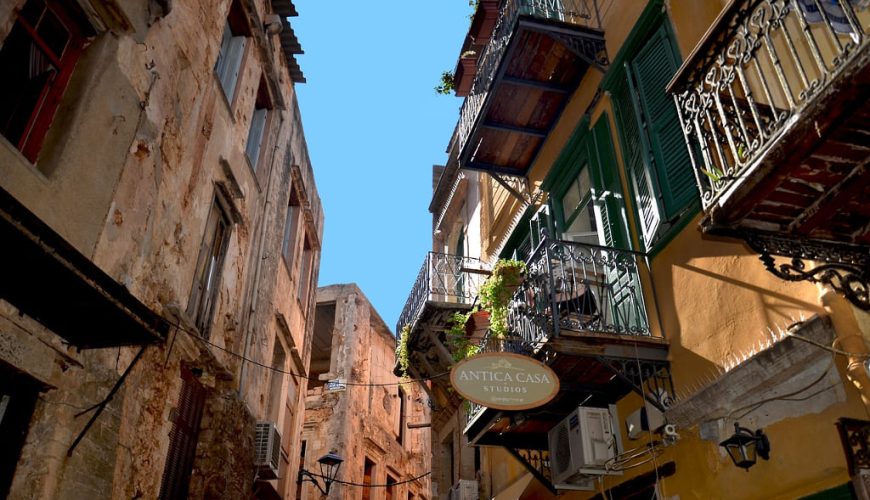 Chania