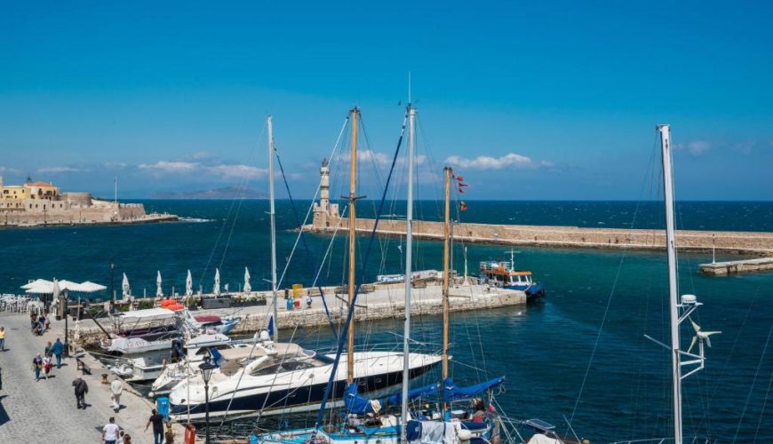 Chania