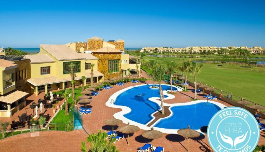 Elba Costa Ballena Golfpakete