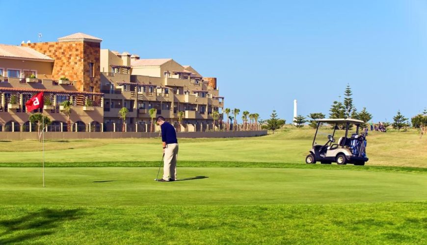 Elba Costa Ballena Golf