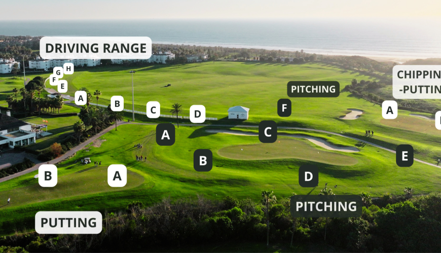 Elba Costa Ballena Golf