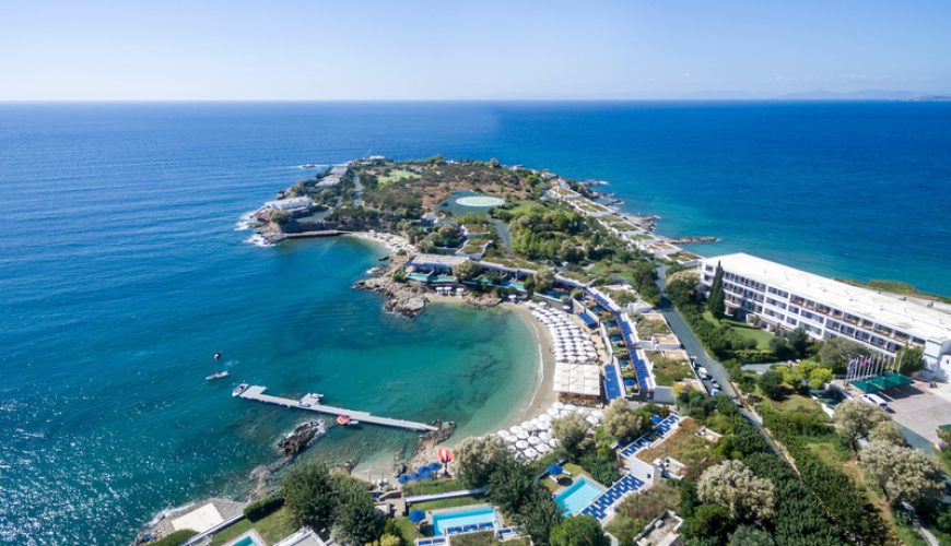 Grand Resort Lagonissi