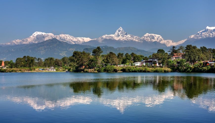 Indien Rundreise
