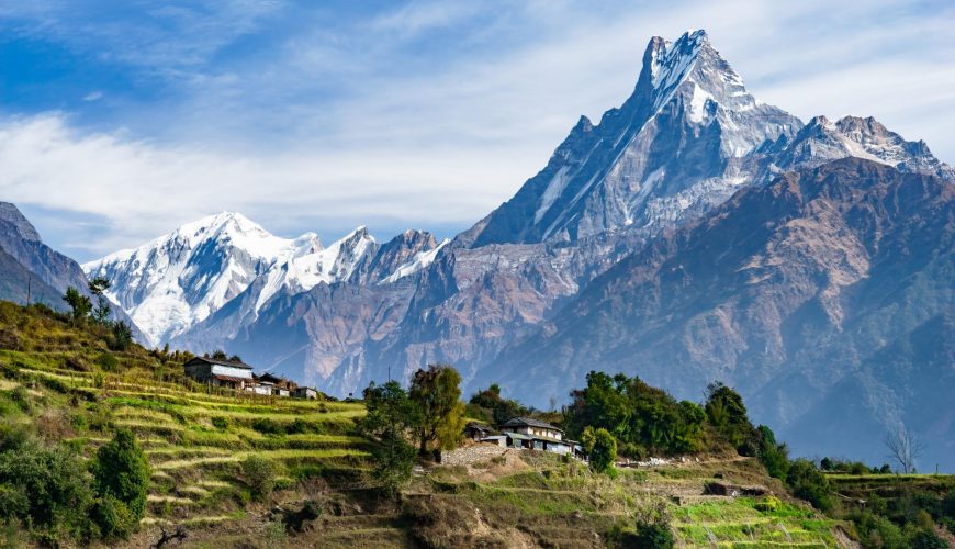 Indien Rundreise