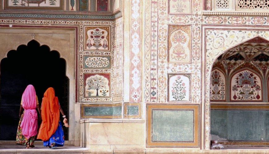 Indien Rundreise