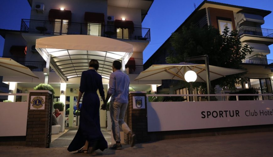 Sportur Adria Trainingsreisen