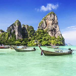 Thailand Rundreise