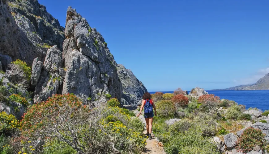 Wikinger Wanderreise Kreta