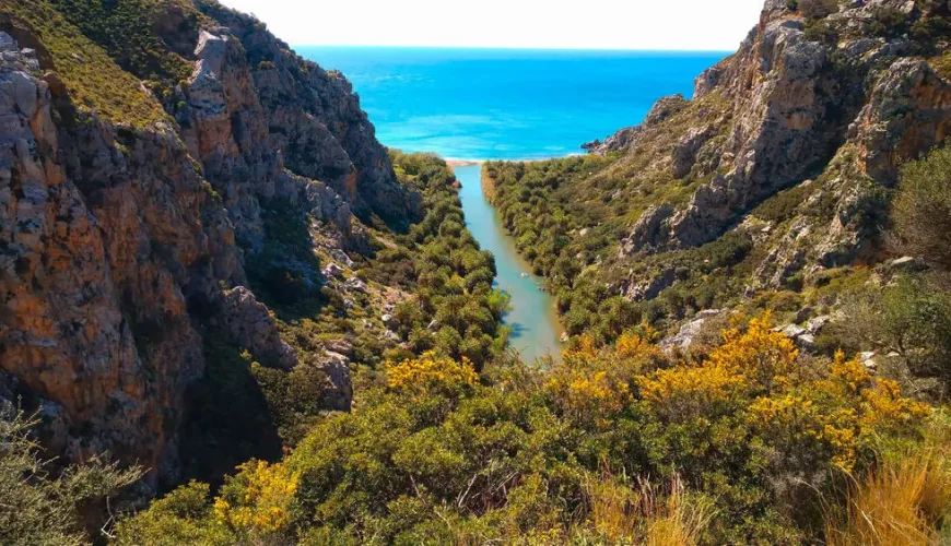 Wikinger Wanderreise Kreta